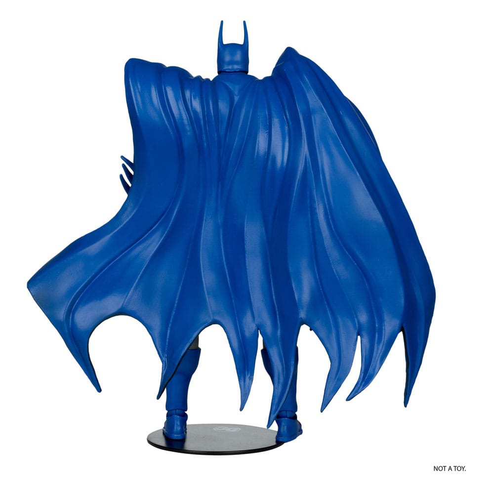 DC Multiverse McFarlane Collector Edition Action Figures 18 cm Wave 10  Batman Platinum Edition